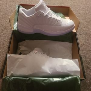 Jordan 12 retro low easter